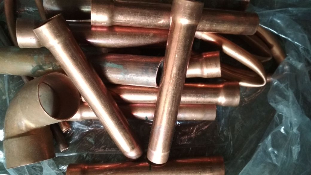 Copper Scrap 
